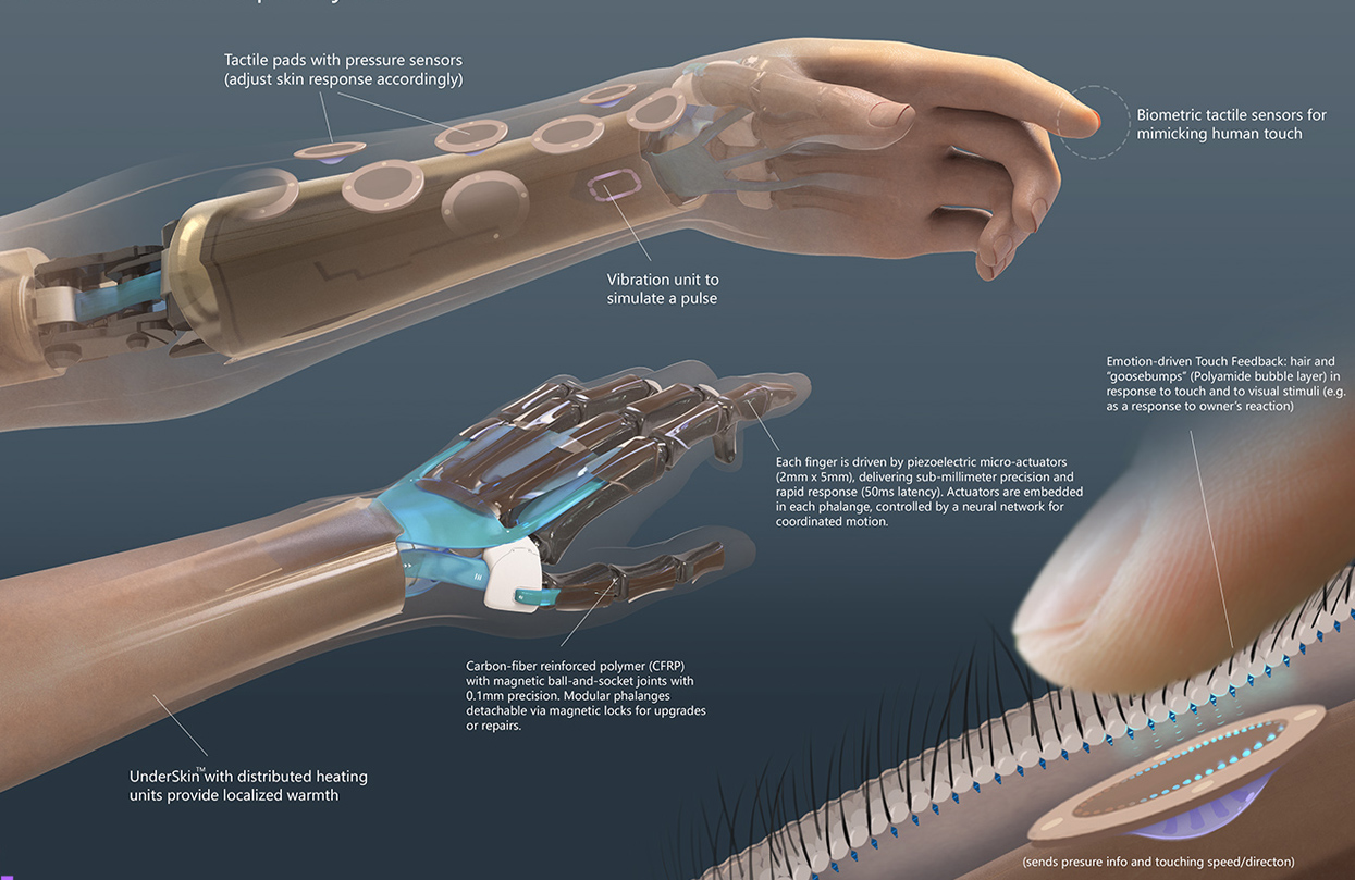 Mika-X Companion Concept