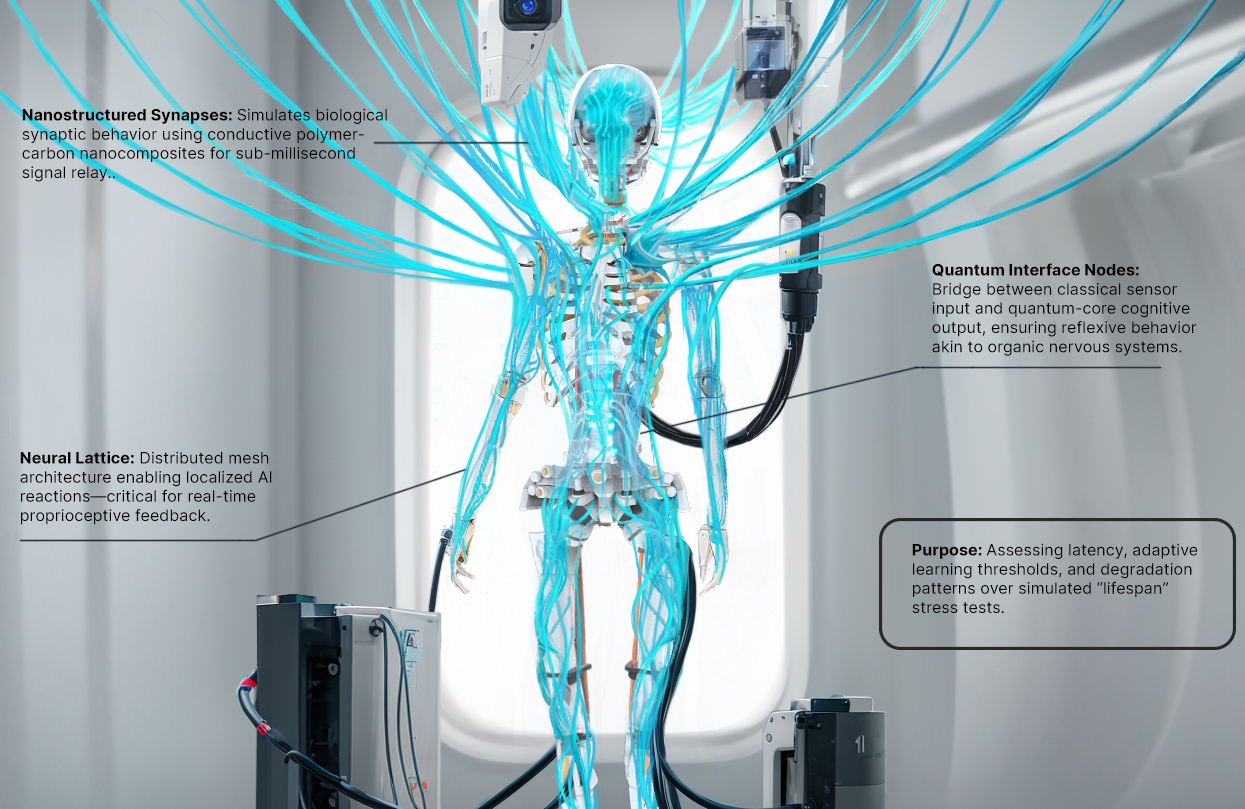 Alice-01 Gynoid System